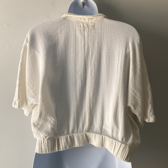 ⚡️Last days! Urban Outfitters cotton top Size M - Picture 2 of 8